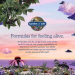 Garden of Life Organics Women’s Multi 40+ - Whole Food Multivitamin (120 Vegan Tablets) - Image 9