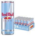 Red Bull Energy Zero, 8.4 oz., 24 pk.