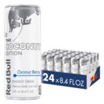 Red Bull Energy Coconut Edition 8.4 oz., 24 pk.