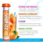 Zipfizz Energy Multi-Vitamin Hydration Drink Mix, Orange Soda, 20 ct. - Image 4
