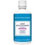 Liquid Multivitamin - Natural Tropical Berry Flavor (32 fl. oz.)