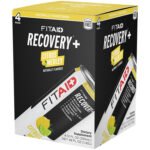 LifeAID FitAid Recovery Drink – Citrus Medley (12 Fl Oz. / 4 Drinks)