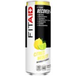 LifeAID FitAid Recovery Drink – Citrus Medley (12 Fl Oz. / 4 Drinks)