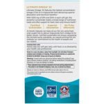 Ultimate Omega 2X - 2,150 MG Total Omega-3s - Lemon (60 Softgels) - Image 5