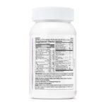 GNC Women's Energy & Metabolism Multivitamin V2 - 180 Caplets (90 Servings) - Image 3
