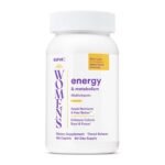 GNC Women's Energy & Metabolism Multivitamin V2 - 180 Caplets (90 Servings) - Image 2