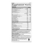 GNC Women's Energy & Metabolism Multivitamin V2 - 180 Caplets (90 Servings) - Image 5