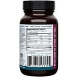 Premium Black Seed Oil - 100% Pure Cold-Pressed - 1,250 MG (60 Softgels) - Image 2