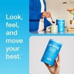 Collagen Peptides Powder - Hair, Skin, Nails & Joint Support - Unflavored (20 oz. / 28 Servings) - Image 7