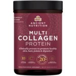 Multi Collagen Protein Powder - Unflavored (45 Servings)
