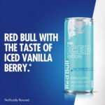 Red Bull Iced Vanilla Berry, 8.4 fl. oz., 24 pk. - Image 10