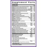 Every Woman's One Daily Multivitamin for Women 55+ - Whole-Food Complex (72 Vegetarian Tablets) - Image 2