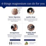 Magnesium Taurate - 125 MG (180 Vegetable Capsules) - Image 5