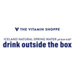 The Vitamin Shoppe Iceland Natural Spring Water (24 Bottles / 20 fl. oz. per bottle)