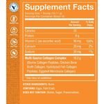Multi-Source Collagen Powder - 5 Types of Collagen to Support Hair, Skin & Nails - Unflavored (45 Servings) - Image 2