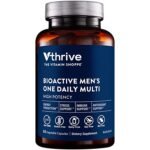 Bioactive Men's Multivitamin - One-Daily Multi (60 Vegetable Capsules)