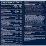 Bioactive Men's Multivitamin - One-Daily Multi (60 Vegetable Capsules) - Image 2