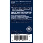 Bioactive Men's Multivitamin - One-Daily Multi (60 Vegetable Capsules) - Image 3