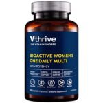 Bioactive Women's Multivitamin - One-Daily Multi (60 Vegetarian Capsules)