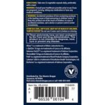 Bioactive Women's Multivitamin - One-Daily Multi (60 Vegetarian Capsules) - Image 3