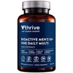 Bioactive Men's 50+ Multivitamin - One-Daily Multi (60 Vegetarian Capsules)