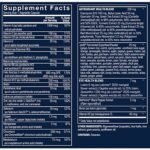 Bioactive Men's 50+ Multivitamin - One-Daily Multi (60 Vegetarian Capsules) - Image 2