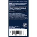 Bioactive Men's 50+ Multivitamin - One-Daily Multi (60 Vegetarian Capsules) - Image 3