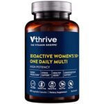 Bioactive Women's 50+ Multivitamin - One-Daily Multi (60 Vegetarian Capsules)