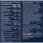 Bioactive Women's 50+ Multivitamin - One-Daily Multi (60 Vegetarian Capsules) - Image 2