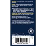 Bioactive Women's 50+ Multivitamin - One-Daily Multi (60 Vegetarian Capsules) - Image 3