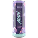 Alani Nu Energy Drink – Cosmic Stardust (12 Drinks, 12 Fl. Oz. Each)