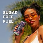 Alani Nu Energy Drink – Cosmic Stardust (12 Drinks, 12 Fl. Oz. Each)