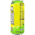 GHOST Energy Drink – Citrus (12 Drinks, 16 Fl Oz. Each)