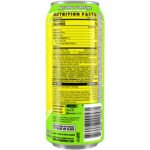GHOST Energy Drink – Citrus (12 Drinks, 16 Fl Oz. Each)