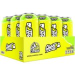 GHOST Energy Drink – Citrus (12 Drinks, 16 Fl Oz. Each)