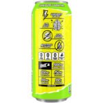 GHOST Energy Drink – Citrus (12 Drinks, 16 Fl Oz. Each)
