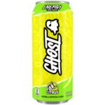 GHOST Energy Drink – Citrus (12 Drinks, 16 Fl Oz. Each)