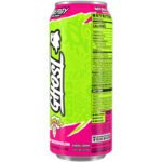 GHOST Energy Drink – WarHeads Sour Watermelon (12 Drinks, 16 Fl Oz. Each)