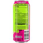 GHOST Energy Drink – WarHeads Sour Watermelon (12 Drinks, 16 Fl Oz. Each)