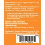 Ceylon Cinnamon for Cholesterol Support - 1,200 MG per serving (120 Vegetarian Capsules) - Image 3