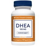 DHEA - Hormonal Support - 100 MG (120 Vegetable Capsules)