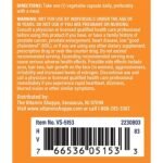 DHEA - Hormonal Support - 100 MG (120 Vegetable Capsules) - Image 3