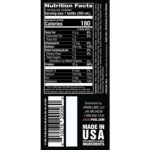 JOCKO FUEL Molk Protein Shake – Chocolate (12 Ready-to-Drink Shakes)