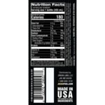 JOCKO FUEL Molk Protein Shake – Vanilla (12 Ready-to-Drink Shakes)
