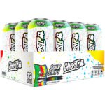 GHOST Energy Drink – Sour Strips Rainbow (12 Drinks, 16 Fl Oz. Each)