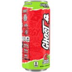 GHOST Energy Drink – Cherry Limeade (12 Drinks, 16 Fl Oz. Each)