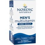 Men's Multivitamin Once Daily with Saw Palmetto & Nettle (30 Tablets)