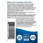 Men's Multivitamin Once Daily with Saw Palmetto & Nettle (30 Tablets) - Image 3