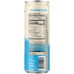 BUM Energy Drink – Blue Snow Cone (12 Drinks, 12 Fl. Oz. Each)