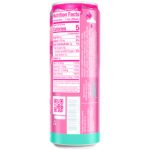 Alani Nu Energy Drink – Pink Slush by Paris Hilton (12 Drinks, 12 Fl Oz. Each)